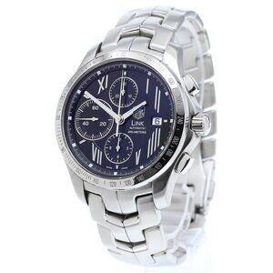 TAG HEUER Link Stardust Japan limited 350 pieces CJF211N.BA0598 AＴ Men's_8...